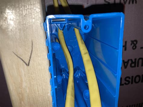 nicked wire in junction box|nicked wire in electrical box.